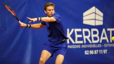 Wimbledon'daki en iyi derecesini 2006 yılında. Nicolas MAHUT à Taden - Actualités | Mairie de Taden ...