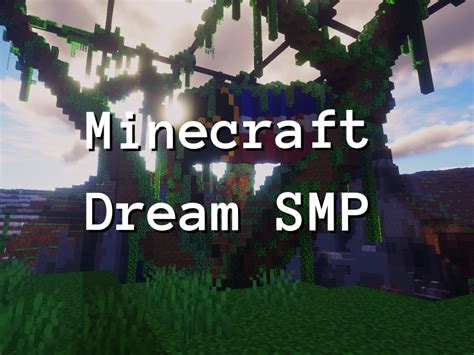 Minecraft Dream Smp World Worlds On Vrchatbeta