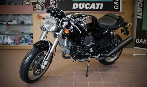 Ducati Sportclassic Sport 1000 In Buffalo Ny United States For Sale