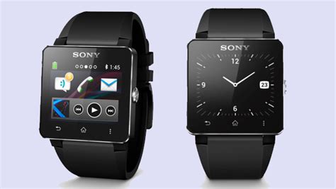 Sony Smartwatch 2 Review Full User Specification