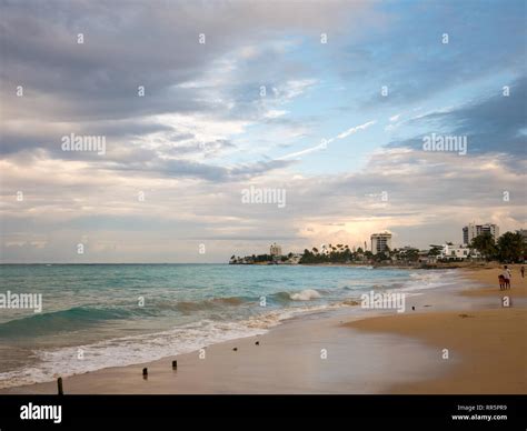 San Juan Puerto Rico Beach High Resolution Stock Photography And Images