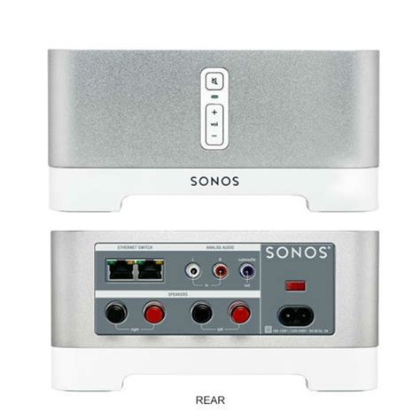 Sonos Amp Connect Amp Riviera Audio And Video