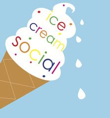 Ice Cream Social Clip Art ClipartLook