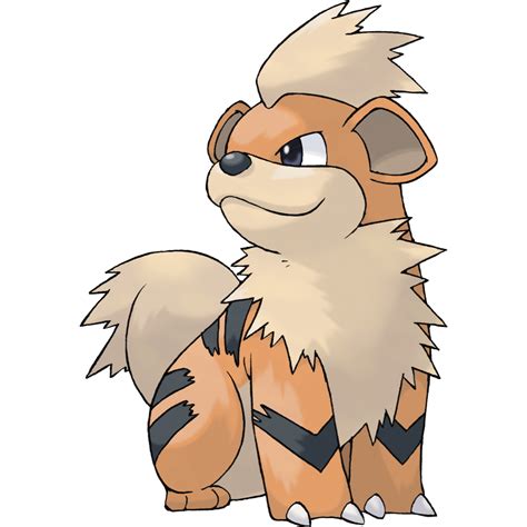 Growlithe Learnset Gen 2