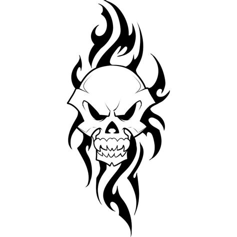 Free Skull Tattoo Designs