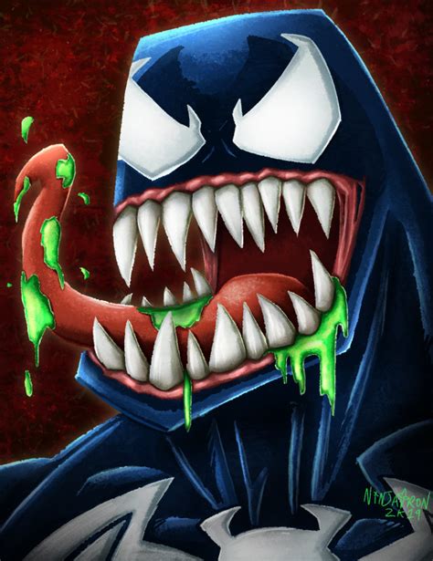 Venom Favourites By White Prime On Deviantart