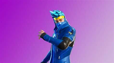 Ninja teamed up with samsung in august for a promotional video for the samsung galaxy note9. Fortnite Ninja Skin: How to Get it and What it Comes With ...