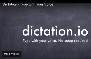 Best Dictation Software Voice To Text Typing Lounge