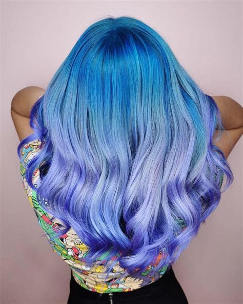 Update More Than 159 Blue Purple Hair Best Vn