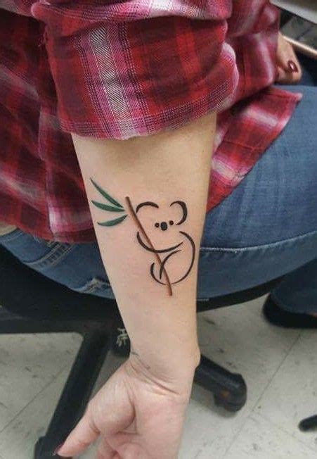 Signup today for free and be the first to get notified on new tattoo designs and ideas. The 25+ best Koala tattoo ideas on Pinterest | Small ...