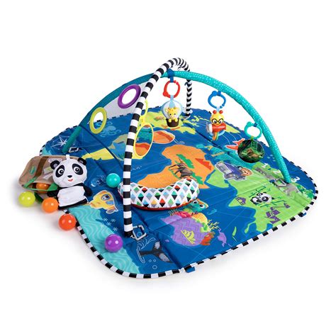 Buy Baby Einstein 5 In 1 Journey Of Discovery Activity Gym Includes