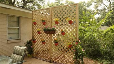 17 Privacy Screen Ideas Thatll Keep Your Neighbors From Snooping The