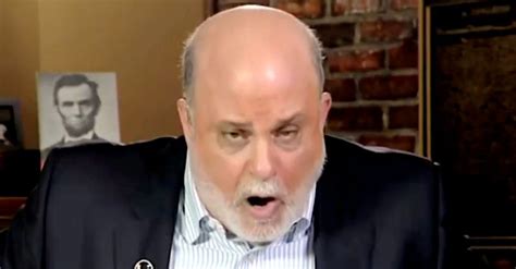 Mark Levin Screaming About Trumps Second Indictment Will Live In Your
