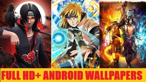 Best Naruto Wallpapers Android Mejor Naruto Live Wallpaper Android