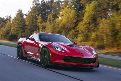 2018 Corvette Z06 Pictures Gm Authority