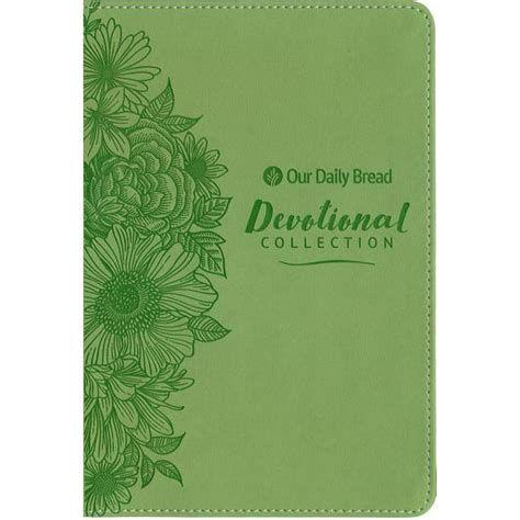 Our Daily Bread Devotional Collection Hardcover