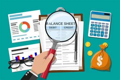 What Is A Balance Sheet ⋆ Accounting Services