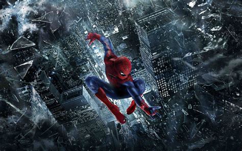 ❤ get the best spiderman hd wallpaper on wallpaperset. Free Download Spider Man HD Desktop Wallpaper