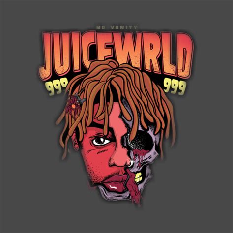 This project contains a collection of juice wrld artwork. Juice WRLD - Juicewrld - T-Shirt | TeePublic