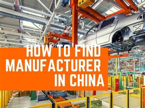 How To Find Manufacturers In China Best 9 Methods For You