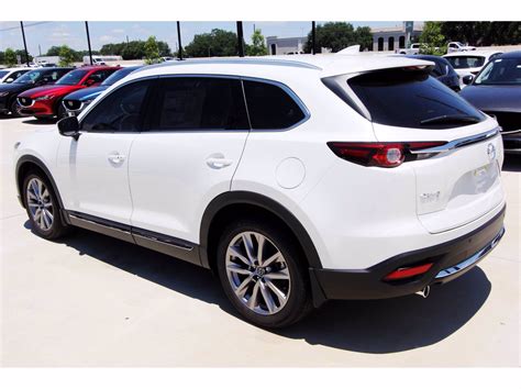 New 2020 Mazda Cx 9 Grand Touring Fwd Sport Utility In Houston 200527