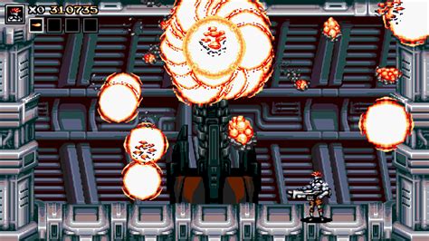 Blazing Chrome Pixel Judge