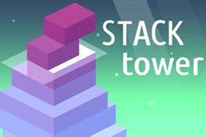 Game Stack Tower at Play 123