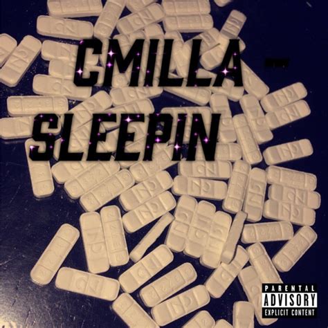 Sleepin Single By C Milla Spotify