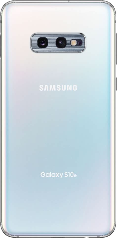Customer Reviews Samsung Galaxy S10e With 256gb Memory Cell Phone