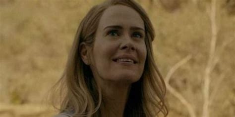 10 Best Sarah Paulson Performances In American Horror Story