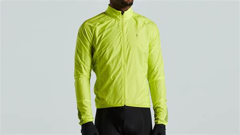 Mens Hyprviz Sl Pro Wind Jacket