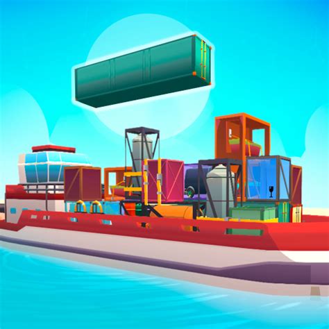 App Insights Cargo Ship Boat Driving Game Apptopia