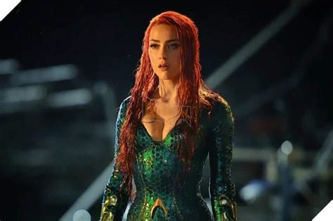 Amber Heard Vẫn Tham Gia Aquaman 2 Giữa Bão Tẩy Chay
