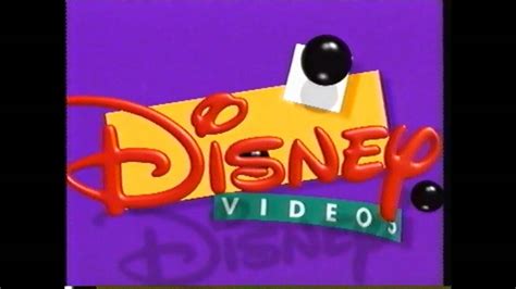 Disney Video Ident Youtube