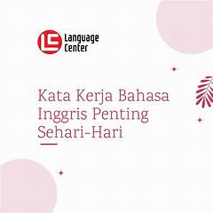 Lagi Ngapain Bahasa Inggris