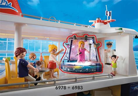 Playmobil Cruise Ship Minds Alive Toys Crafts Books