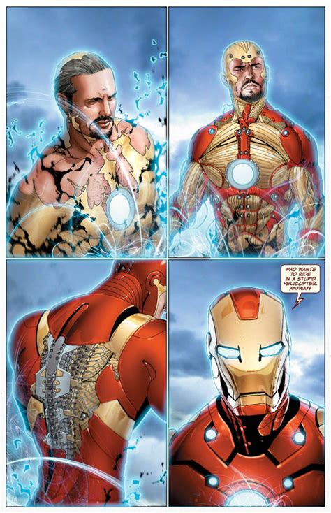 Why Iron Mans Armor Looked So Cool In The Avengers Infinity War Super