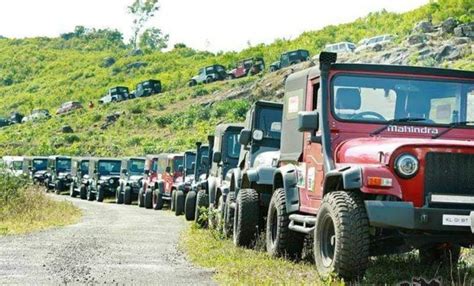 Trivandrum Jeepers Club Pledges 70 Jeeps To The Indian Army