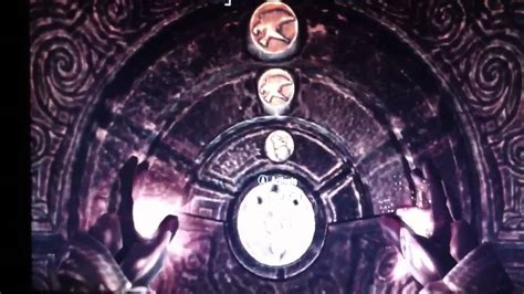 In the forbidden legend, quite a long quest, i have collected the three parts of the gauldur amulet, read the journal of daynas valen, and read the three writs of sealing. The Elder Scrolls V: Skyrim; Folgunthur door code - YouTube