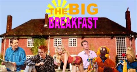 The Big Breakfast 25th Anniversary The Shows Greatest Moments Metro
