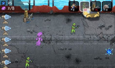 Humans Vs Aliens For Android Download Apk Free