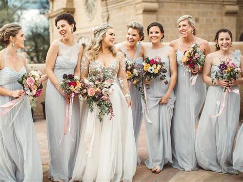 Hot new styles and colors for fall & winter. Bridesmaid Dresses Ideas & Advice