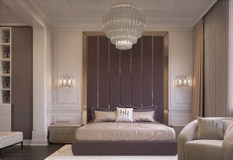 Bedroom Design On Behance Luxury Bedroom Design Bedroom Closet Design