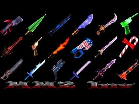Omg i love this dam going to put it on man computer for the background i love btw mm2 so much. Trading Roblox Mm2 Knives Ive Got More If Your Interested ...