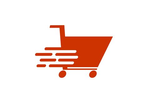 Shopping Cart Logo Graphic By Deemka Studio · Creative Fabrica