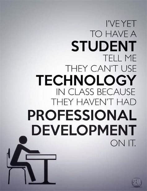The Schoenblog Do We Need To Teach Students To Use Technology