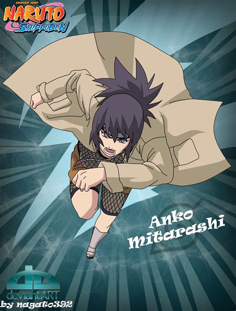 Mitarashi Anko Naruto Image Zerochan Anime Image Board