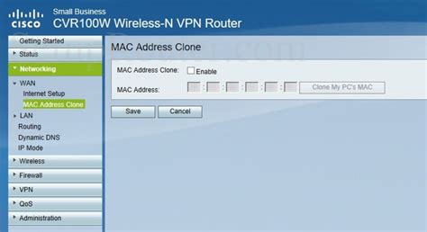 How To Check Router Mac Address Cisco Klowicked