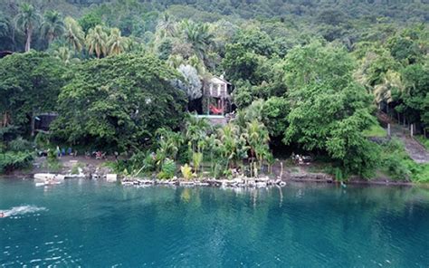 Hotel Selva Azul Laguna De Apoyo Info Nicaragua