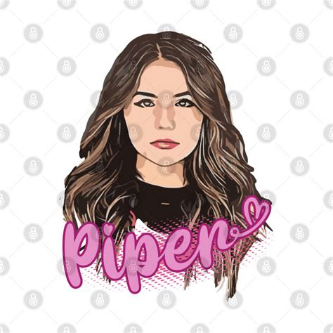 Piper Rockelle Fan Art Illustration Piper Kids Hoodie Teepublic